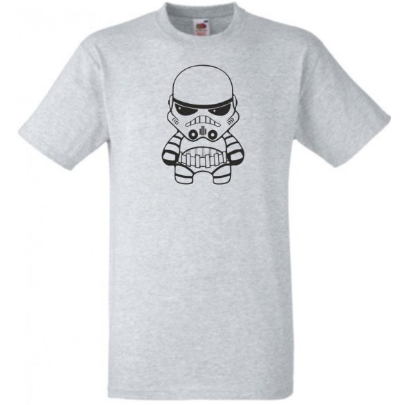 Funny  - Cuki Stormtrooper gyerek rövid ujjú póló