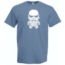 Kicsike hőseink póló