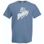 Humor - Bounty Hunter férfi rövid ujjú póló