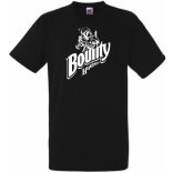 Humor - Bounty Hunter férfi rövid ujjú póló