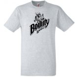 Humor - Bounty Hunter férfi rövid ujjú póló