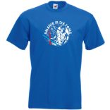 Humor - Balance in the Force férfi rövid ujjú póló