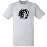 Humor - Balance in the Force férfi rövid ujjú póló