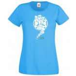 Funny  - Girl Stormtrooper női rövid ujjú póló