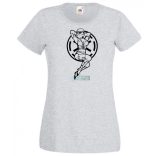 Funny  - Girl Stormtrooper női rövid ujjú póló