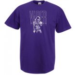 Funny  - Rock 'n' Roll Lord Vader férfi rövid ujjú póló