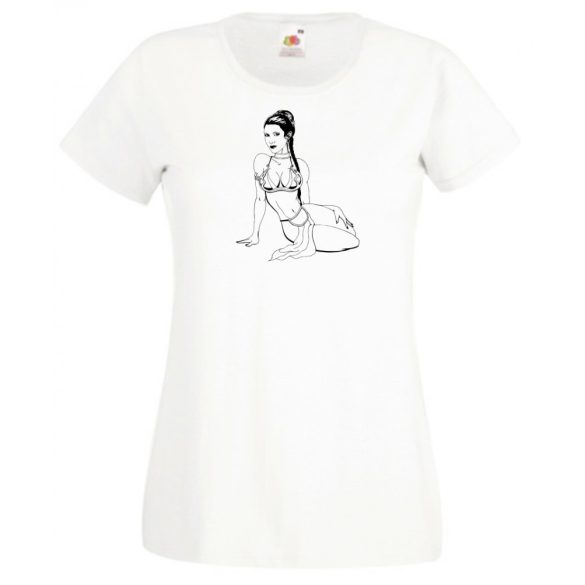 Fan - Leila minima női rövid ujjú póló