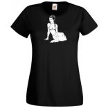 Fan - Leila minima női rövid ujjú póló