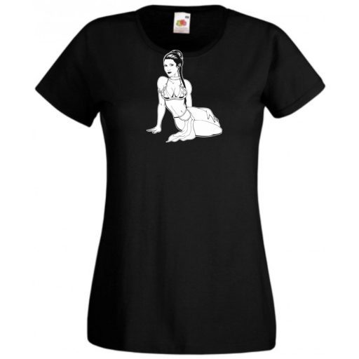 Fan - Leila minima női rövid ujjú póló