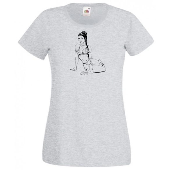 Fan - Leila minima női rövid ujjú póló