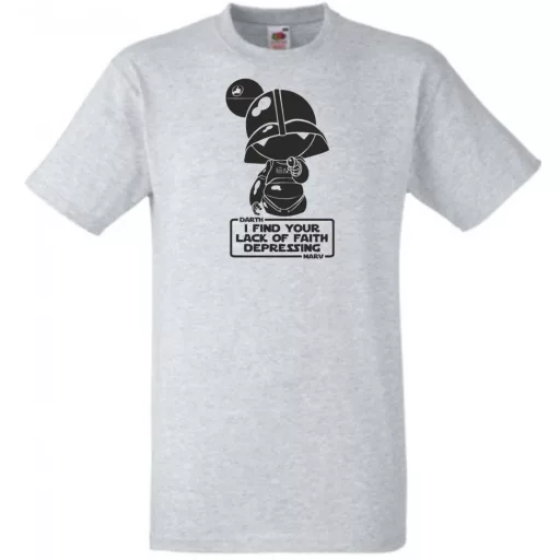 Funny  - Darth Marv férfi rövid ujjú póló