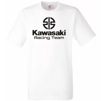   Motor fan Kawasaki Racing Team minima férfi rövid ujjú póló