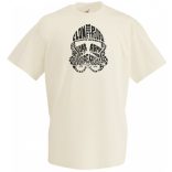 Funny  - Stormtrooper szavak férfi rövid ujjú póló