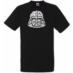 Funny - Vader szavak férfi rövid ujjú póló