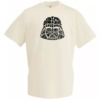 Funny - Vader szavak férfi rövid ujjú póló