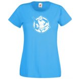 Funny  - Stormtrooper Girl női rövid ujjú póló