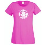 Funny  - Stormtrooper Girl női rövid ujjú póló