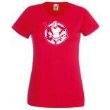 Funny  - Stormtrooper Girl női rövid ujjú póló