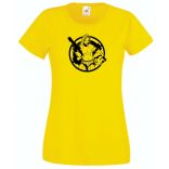 Funny  - Stormtrooper Girl női rövid ujjú póló