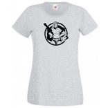 Funny  - Stormtrooper Girl női rövid ujjú póló