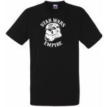 Cloned To Be Wild férfi rövid ujjú póló