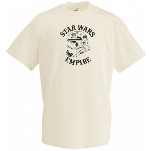 Cloned To Be Wild férfi rövid ujjú póló