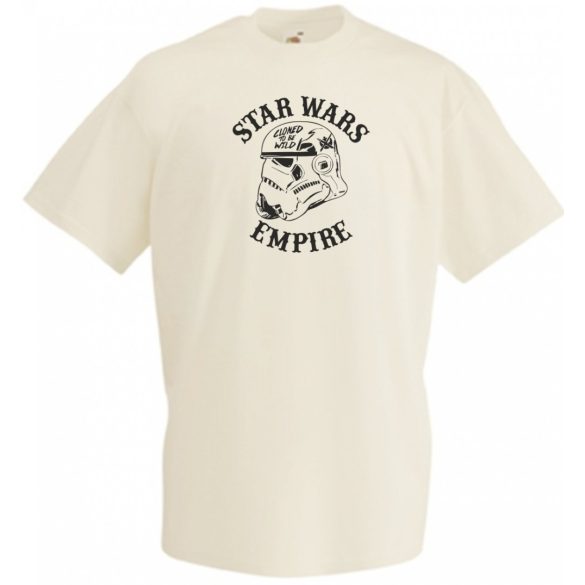 Cloned To Be Wild férfi rövid ujjú póló