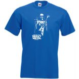 Humor - Heavy Metal Vader férfi rövid ujjú póló