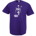 Humor - Heavy Metal Vader férfi rövid ujjú póló