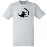 Arzenál - Rombolók férfi rövid ujjú póló