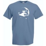 Arzenál - Rombolók férfi rövid ujjú póló