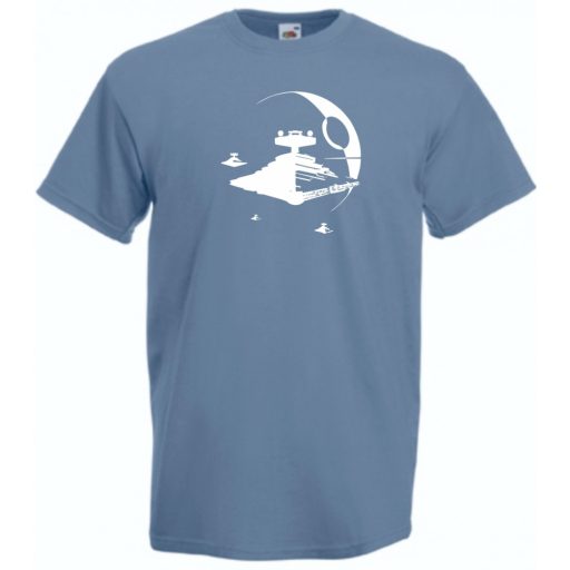 Arzenál - Rombolók férfi rövid ujjú póló