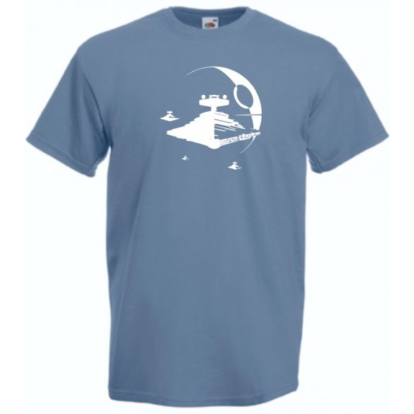 Arzenál - Rombolók férfi rövid ujjú póló