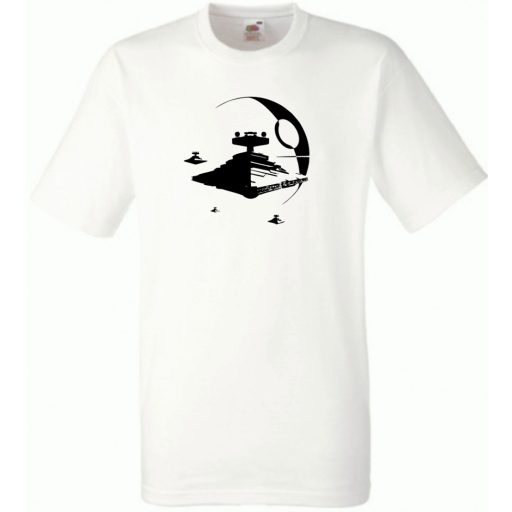 Arzenál - Rombolók férfi rövid ujjú póló