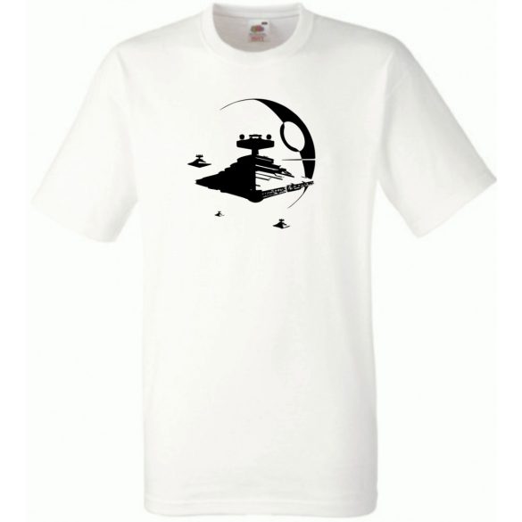 Arzenál - Rombolók férfi rövid ujjú póló