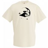 Arzenál - Rombolók férfi rövid ujjú póló