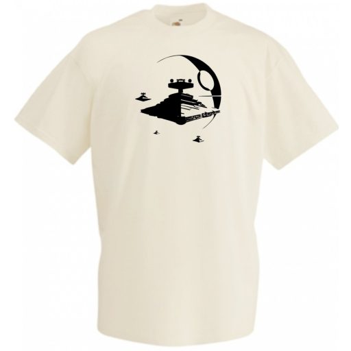 Arzenál - Rombolók férfi rövid ujjú póló