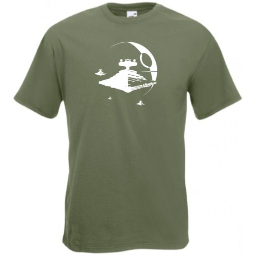 Arzenál - Rombolók férfi rövid ujjú póló