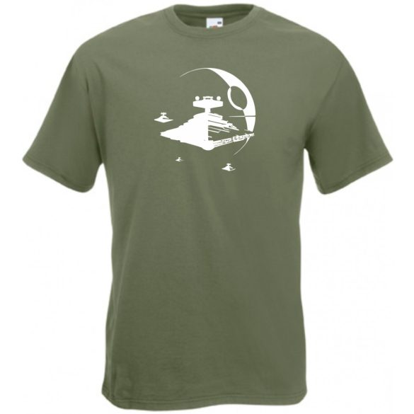 Arzenál - Rombolók férfi rövid ujjú póló