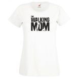 Funny - The Walking Mom női rövid ujjú póló