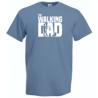 Funny - The Walking Dad férfi rövid ujjú póló