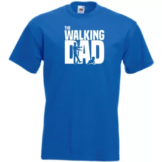 Funny - The Walking Dad férfi rövid ujjú póló