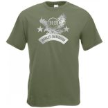 Motor fan Harley Sas minima férfi rövid ujjú póló