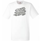 Motor fan Harley Davidson minima férfi rövid ujjú póló