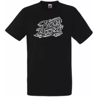 Motor fan Harley Davidson minima férfi rövid ujjú póló