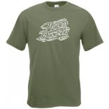 Motor fan Harley Davidson minima férfi rövid ujjú póló