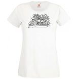 Motor fan Harley Davidson minima női rövid ujjú póló