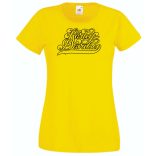 Motor fan Harley Davidson minima női rövid ujjú póló