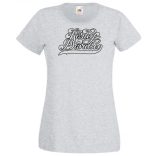 Motor fan Harley Davidson minima női rövid ujjú póló