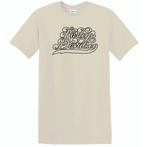 Motor fan Harley Davidson minima férfi rövid ujjú póló